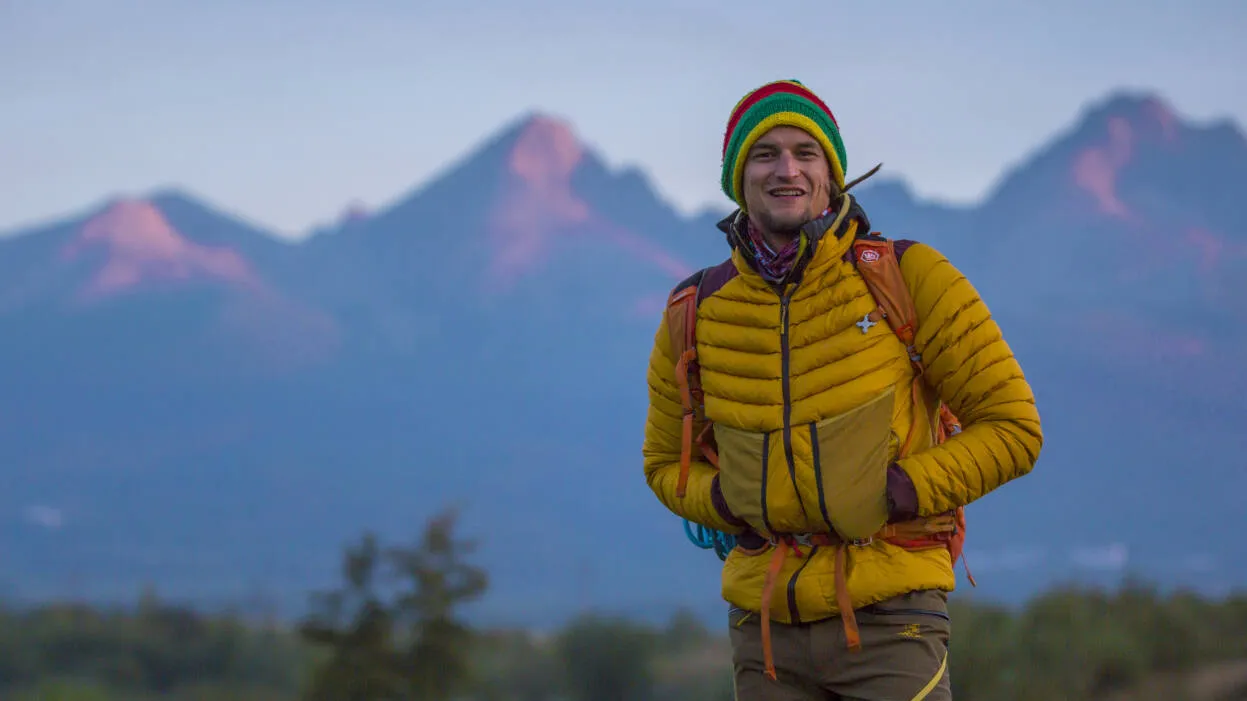 Adam Bielecki. Fot. adambielecki.pl/mat. prasowe