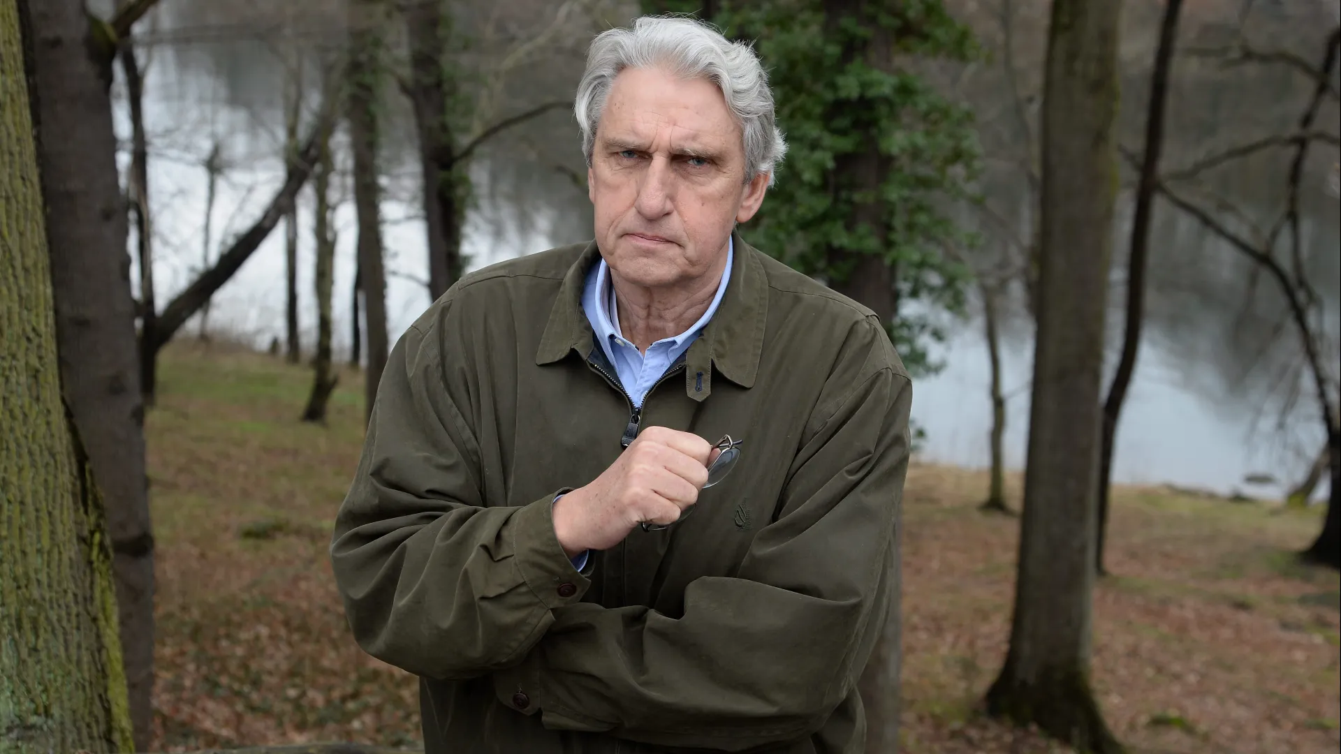 Bogusław Wołoszański. Fot. TVP/PAP/Ireneusz Sobieszczuk