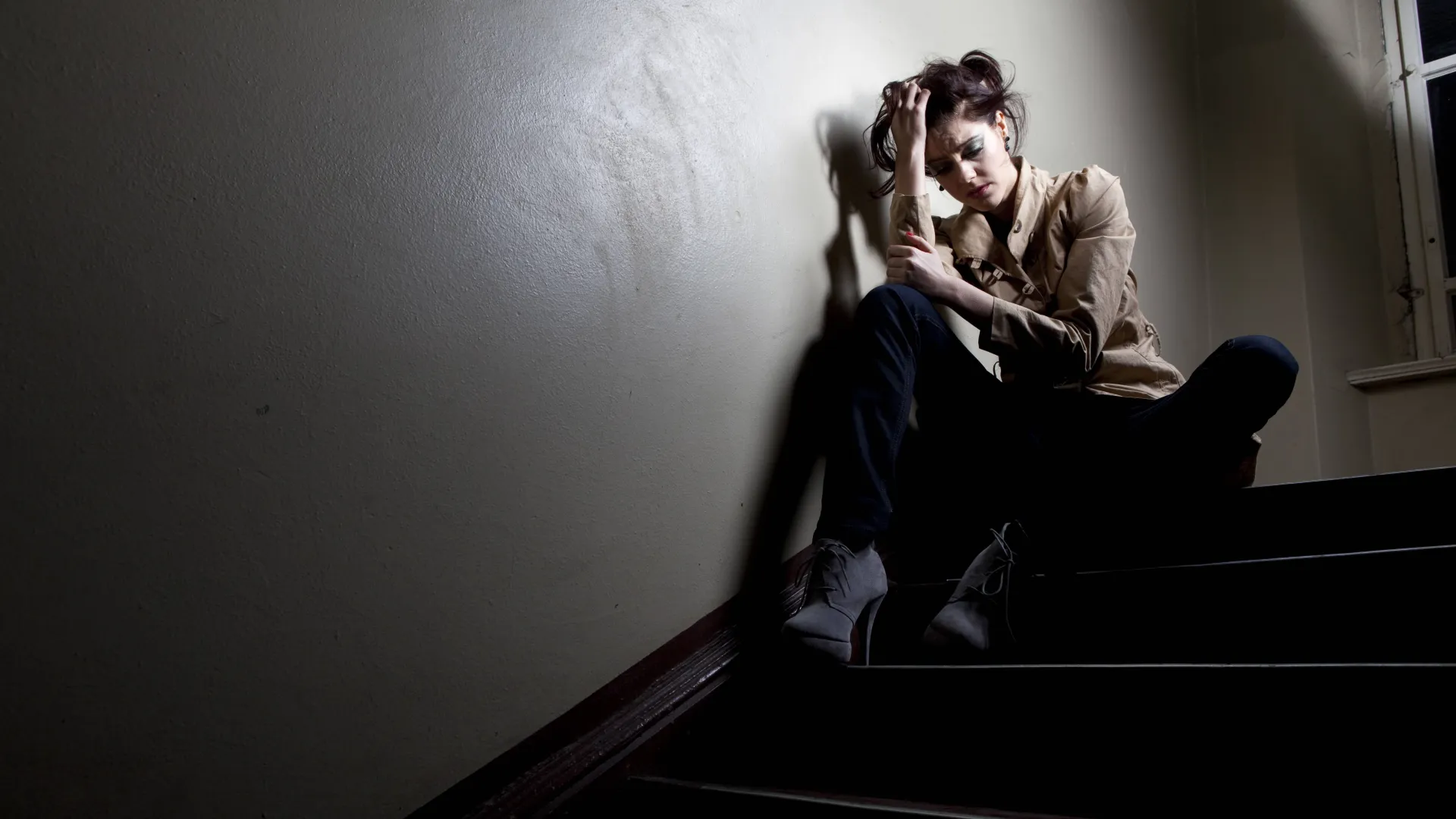 8 dekad po wojnie Polacy to najbardziej straumatyzowany naród świata (zdjęcie ilustracyjne), fot. PAP/	Christian Ender