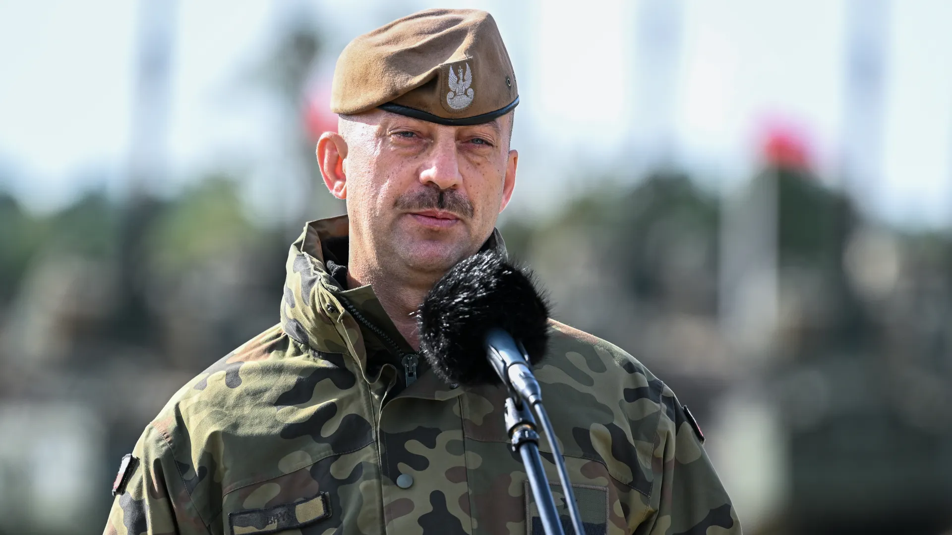 Mirosław Bryś. Fot. PAP/Darek Delmanowicz