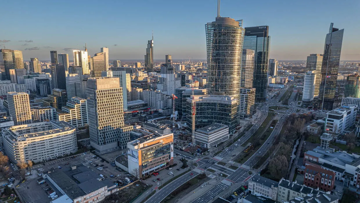 Warszawa, fot. PAP/ Rafał Guz