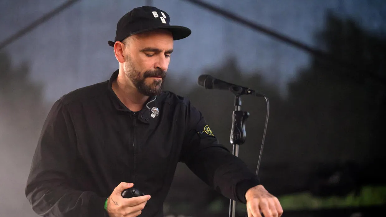 Bartosz Waglewski. Fot. PAP/Jakub Kaczmarczyk