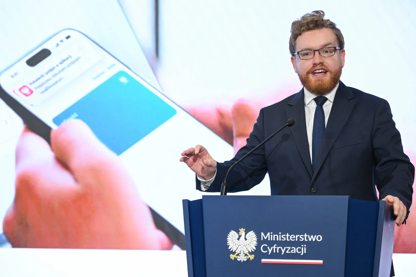 Dariusz Standerski Fot. PAP/Radek Pietruszka