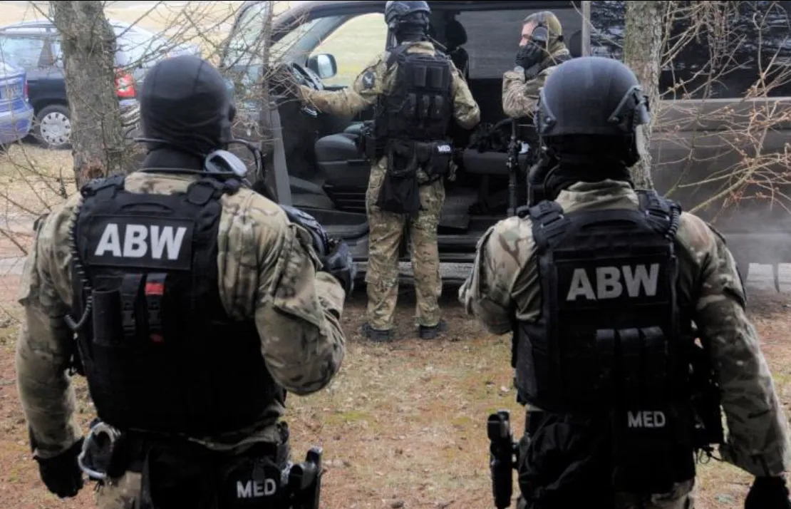 Fot. X/@TomaszSiemoniak