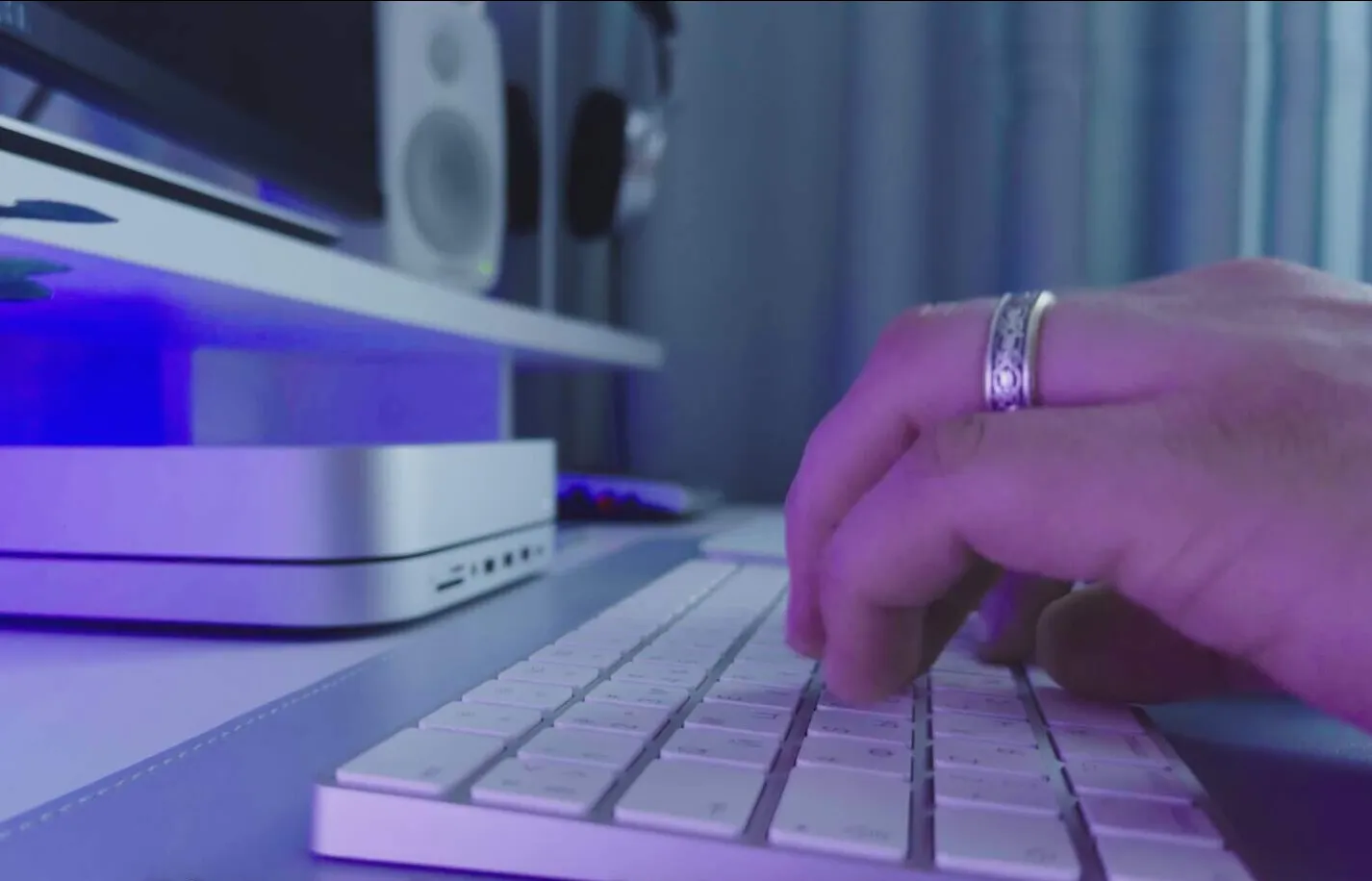 PAP MediaRoom - kadr z filmu