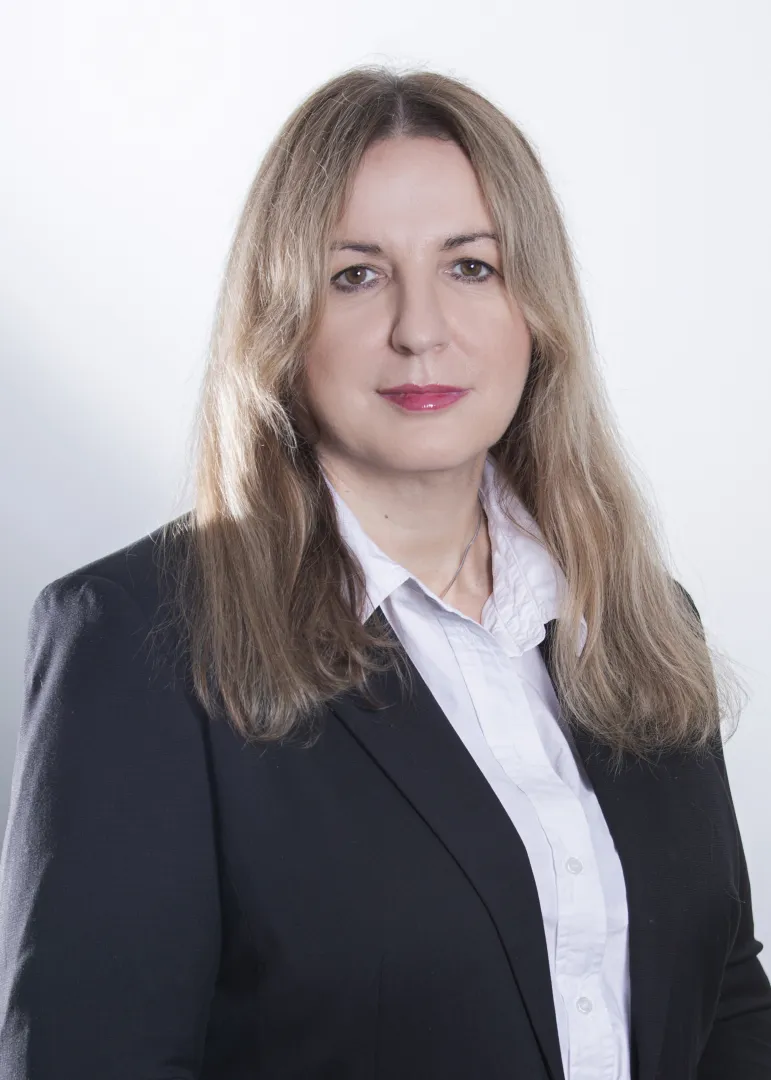 IJHARS - Dorota Bocheńska, Główny Inspektor Jakości Handlowej Artykułów Rolno-Spożywczych