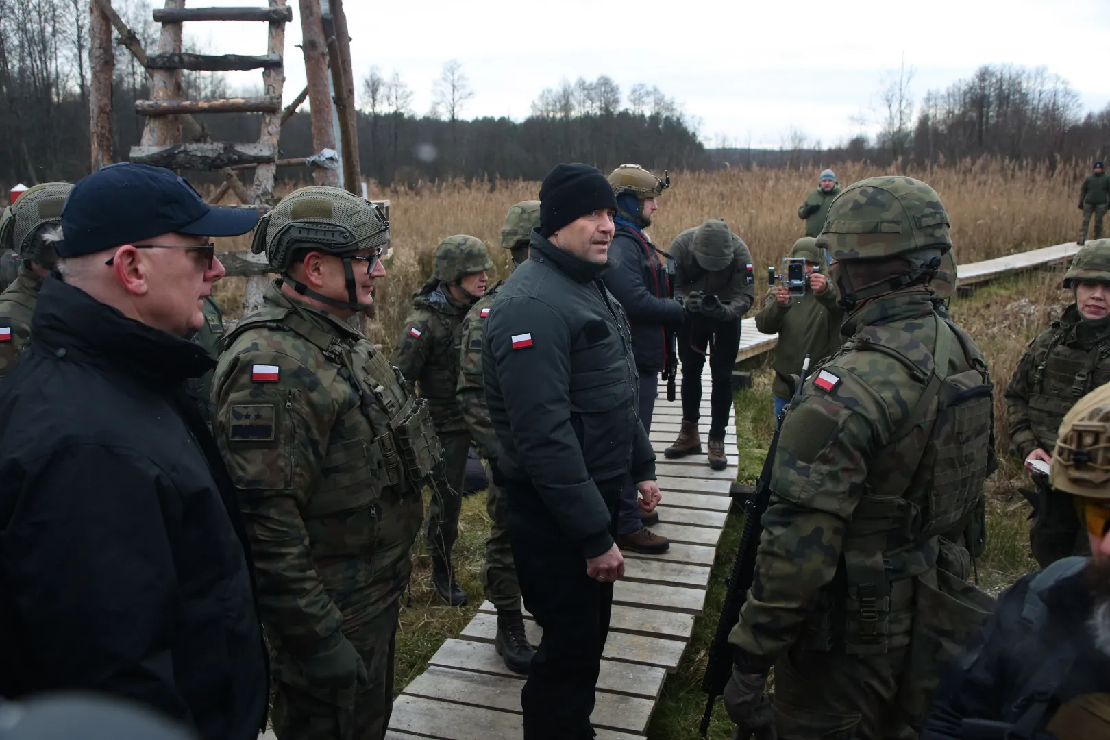 Prezydent RP Karol Nawrocki. Fot. PAP/	PAP/Artur Reszko