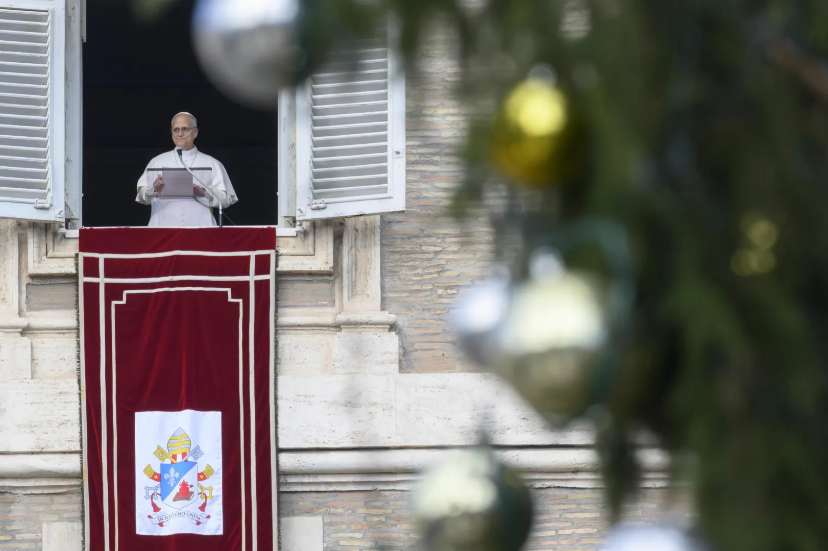Papież Leon XIV. Fot. 	PAP/EPA/VATICAN MEDIA HANDOUT