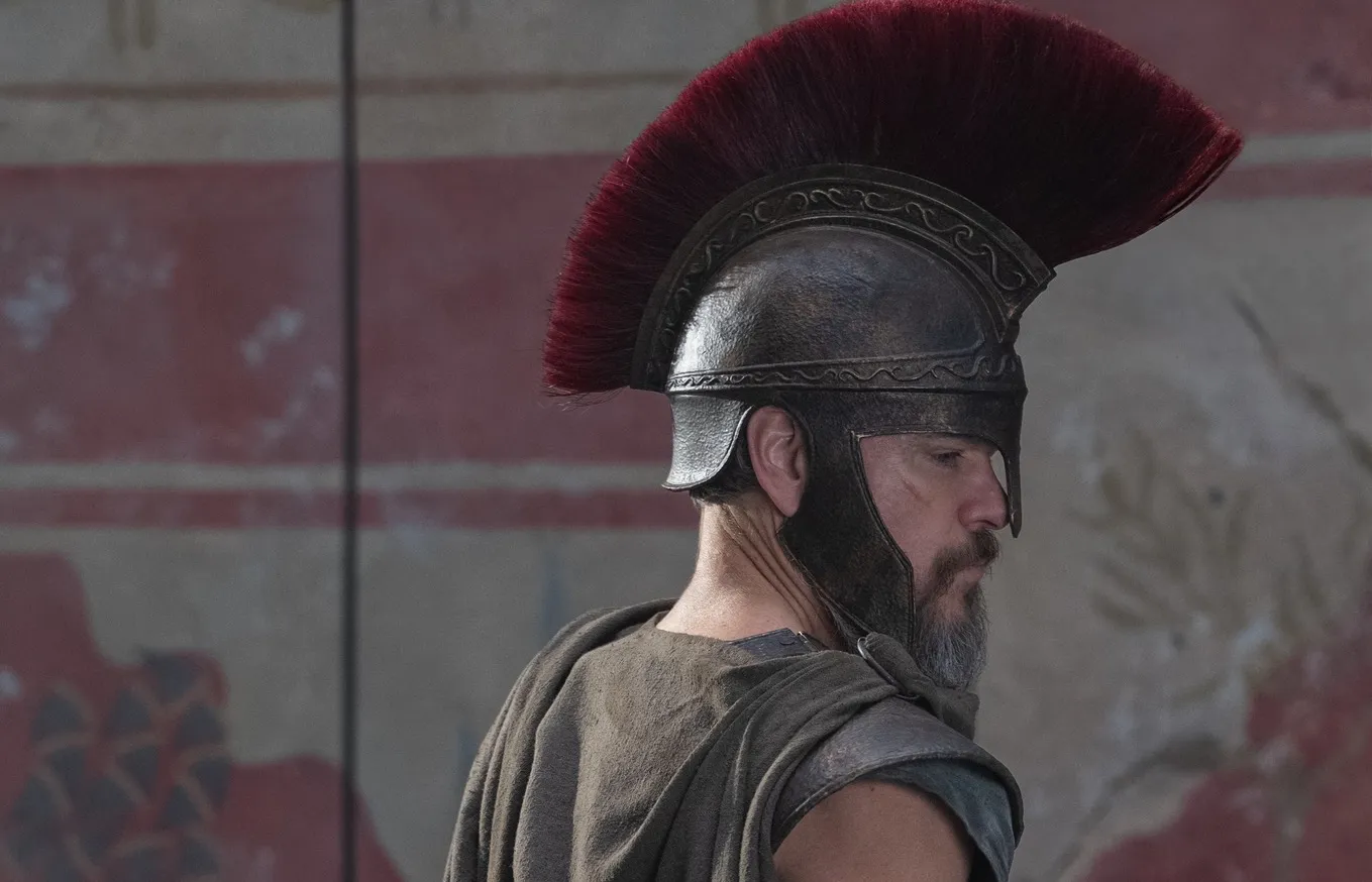 „Odyseja”. Fot. Facebook/OdysseyMovie/Universal Pictures.