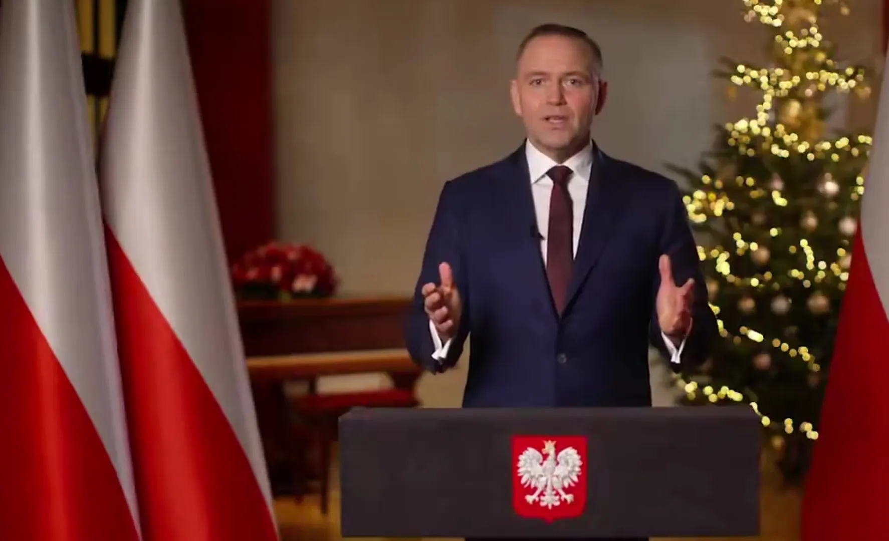 Prezydent Karol Nawrocki. Fot. X/Kancelaria Prezydenta