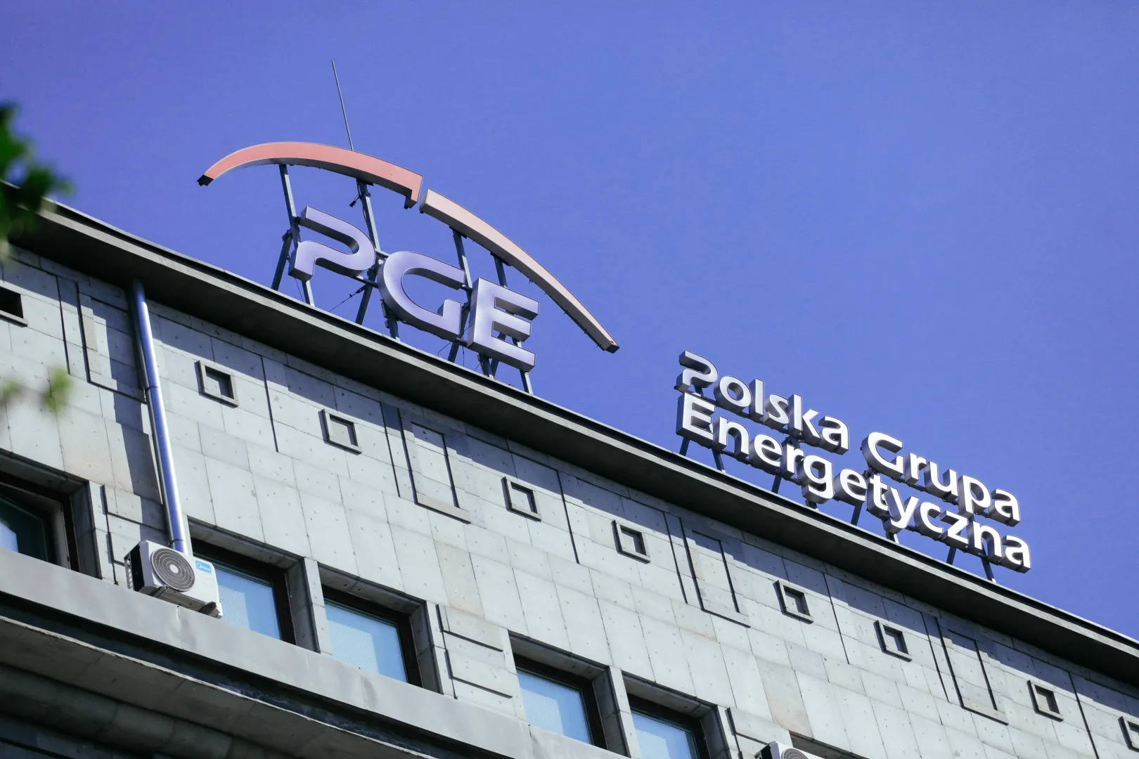 PGE Polska Grupa Energetyczna. Fot. PAP/Albert Zawada