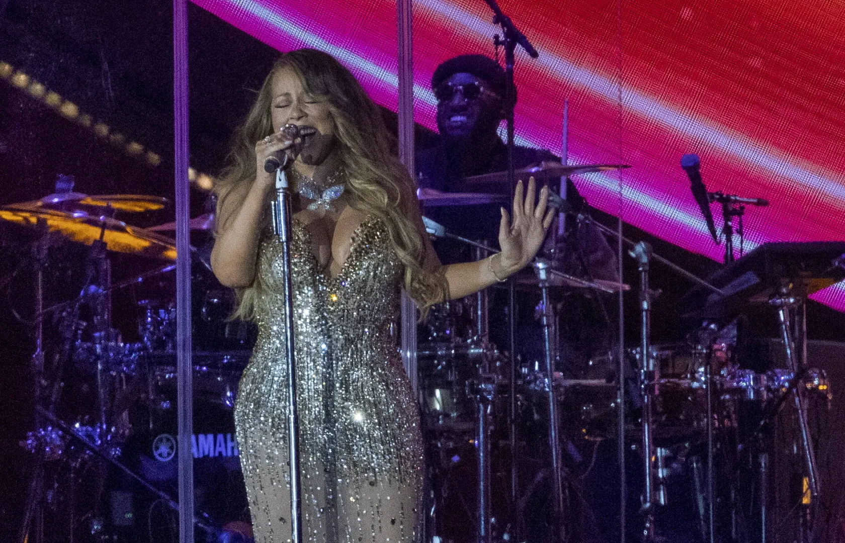 Mariah Carey Fot. PAP/EPA/SARAH YENESEL