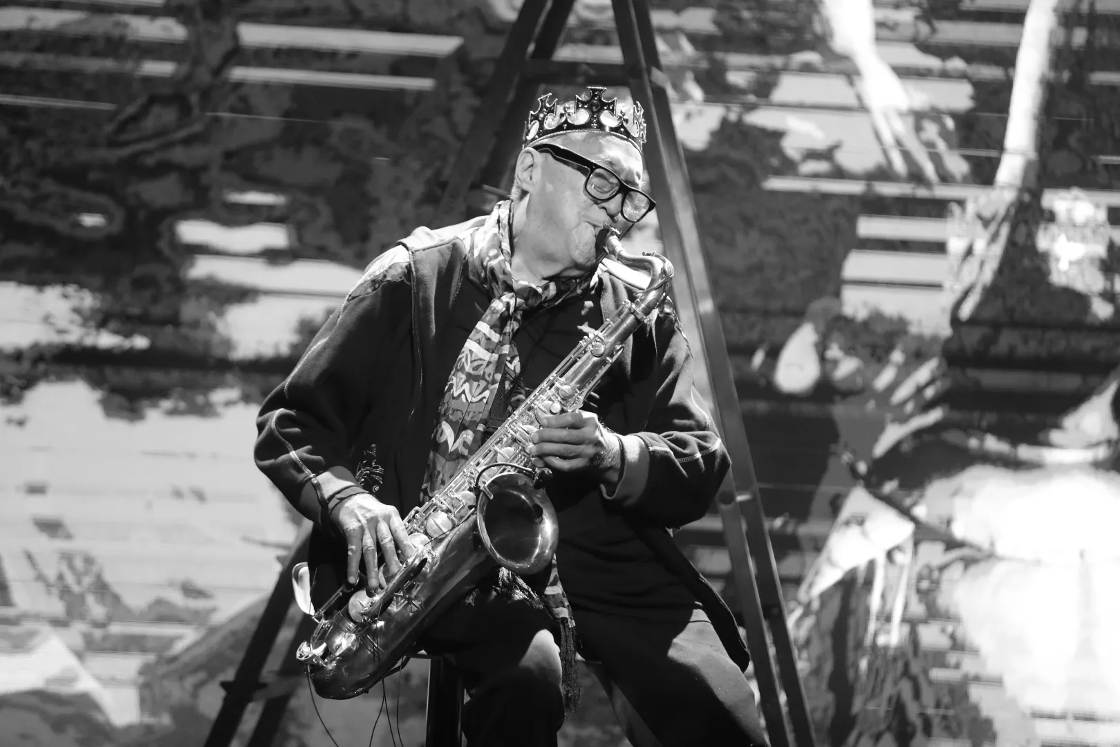 Michał Urbaniak Fot. PAP/Roman Zawistowski