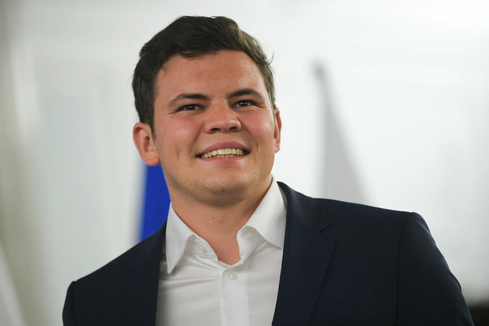 Adam Gomoła Fot. PAP/Marcin Obara