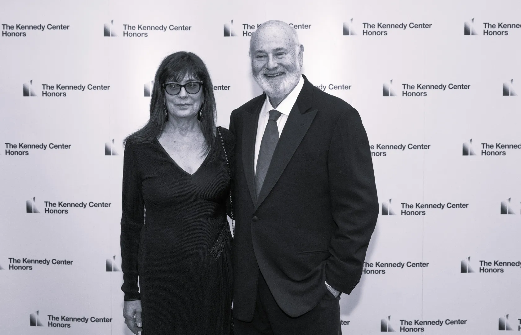 Rob Reiner i jego żona Michele Reiner. Fot. PAP/EPA/Ron Sachs / POOL