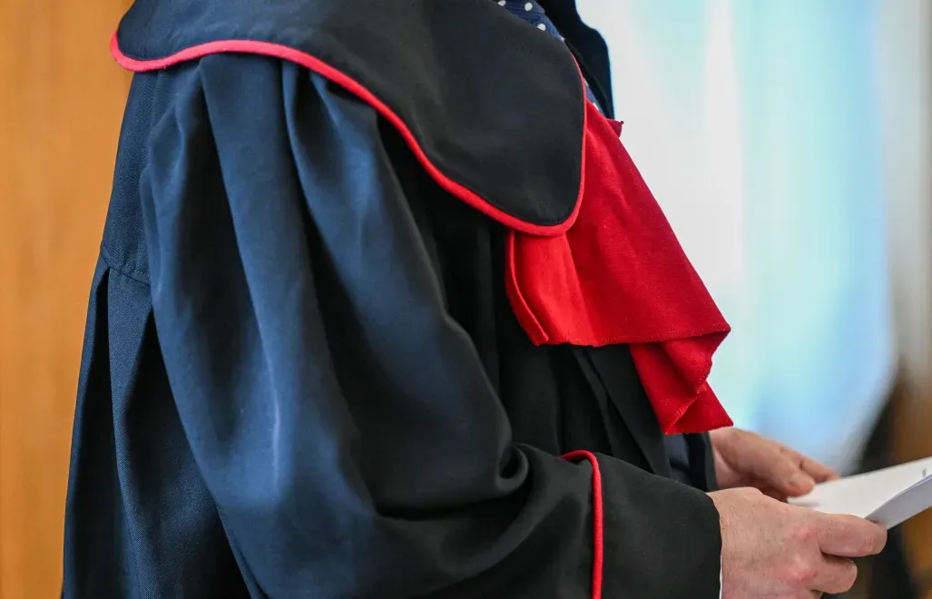 Prokurator, Zdjęcie ilustracyjne. Fot. PAP/Darek Delmanowicz