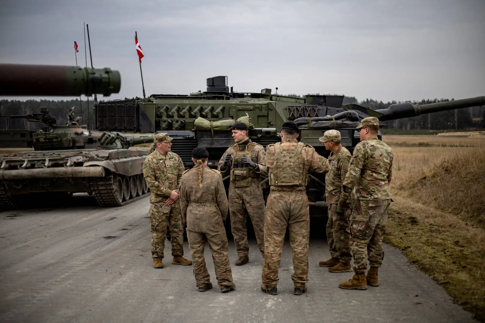 Фотоілюстрація. Fot. PAP/EPA/MARTIN DIVISEK