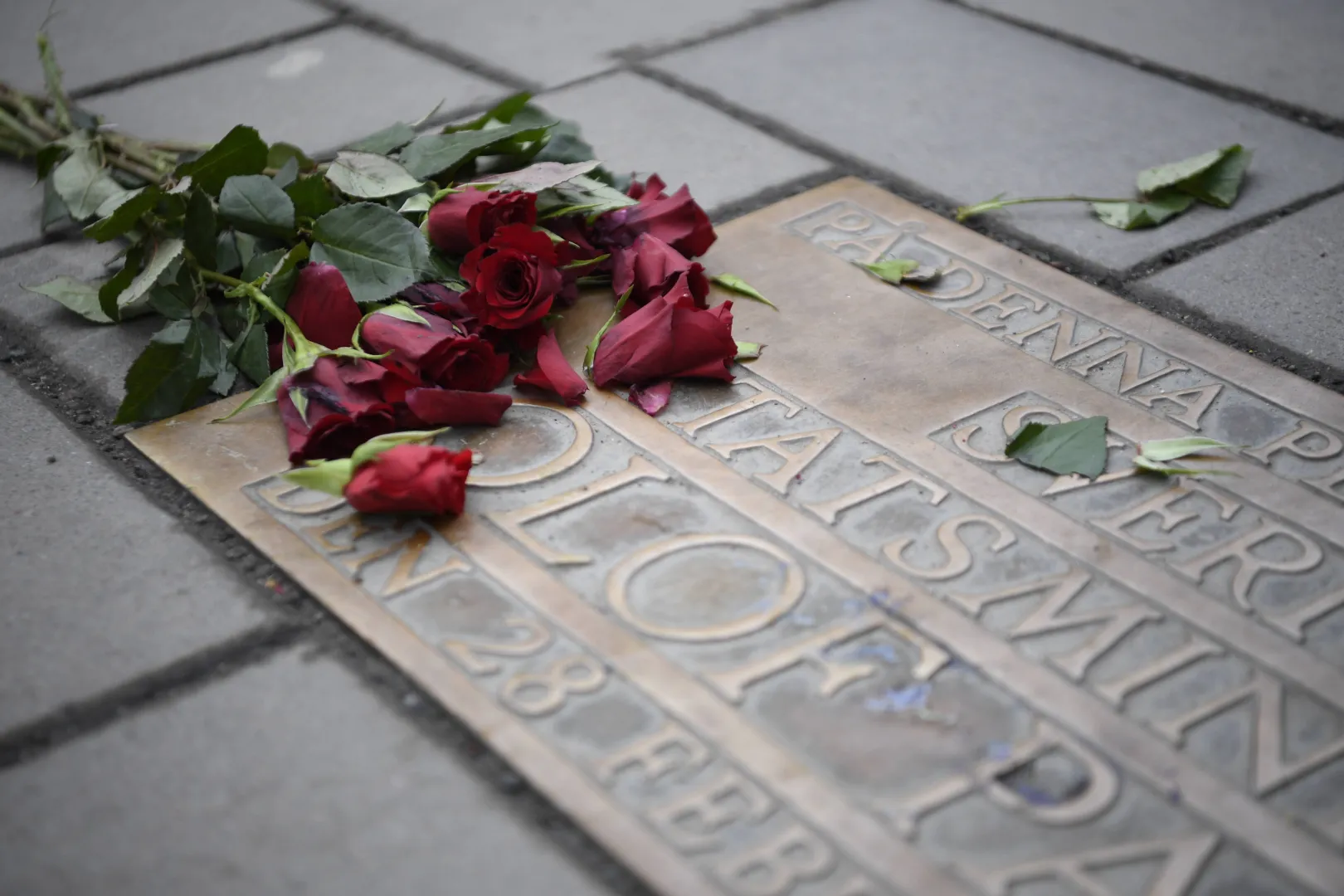 Olof Palme został zamordowany w Sztokholmie 28 lutego 1986 roku. Fot. PAP/EPA/VIKTORIA BANK