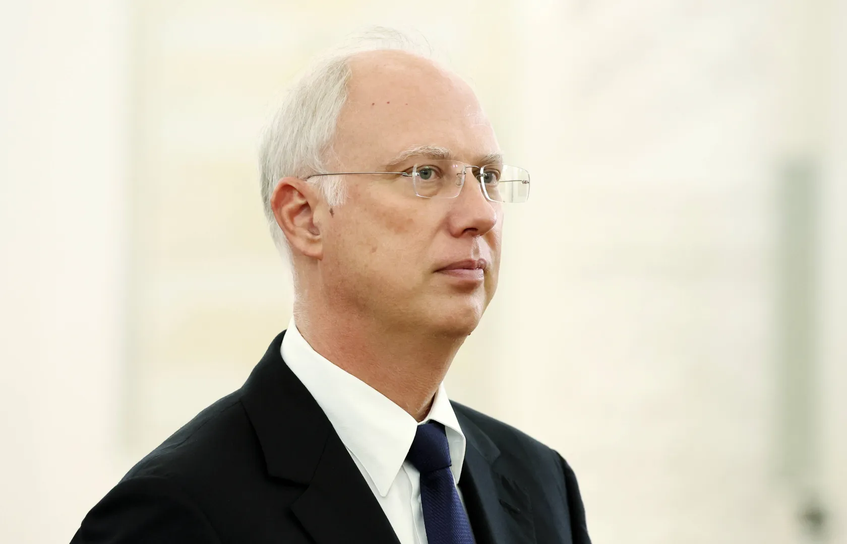 Kirił Dmitrijew. Fot. PAP/EPA/SERGEI SAVOSTYANOV/SPUTNIK/KREMLIN / POOL