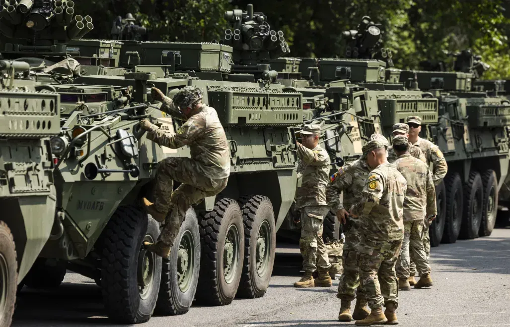 Zdjęcie ilustracyjne Fot. PAP/EPA/JIM LO SCALZO