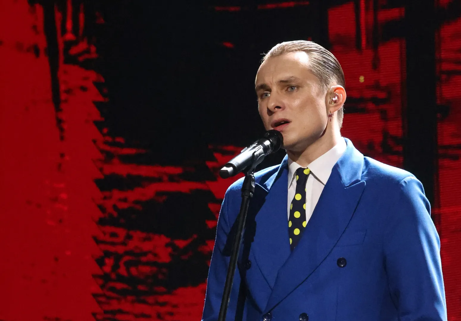 Ralph Kaminski. Fot. PAP/Krzysztof Świderski