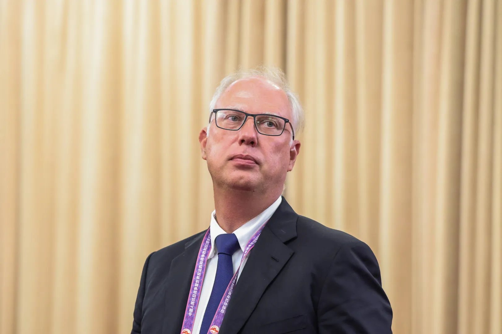 Радник Путіна Кірілл Дмитрієв. Fot. PAP/EPA/MAXIM SHEMETOV/POOL