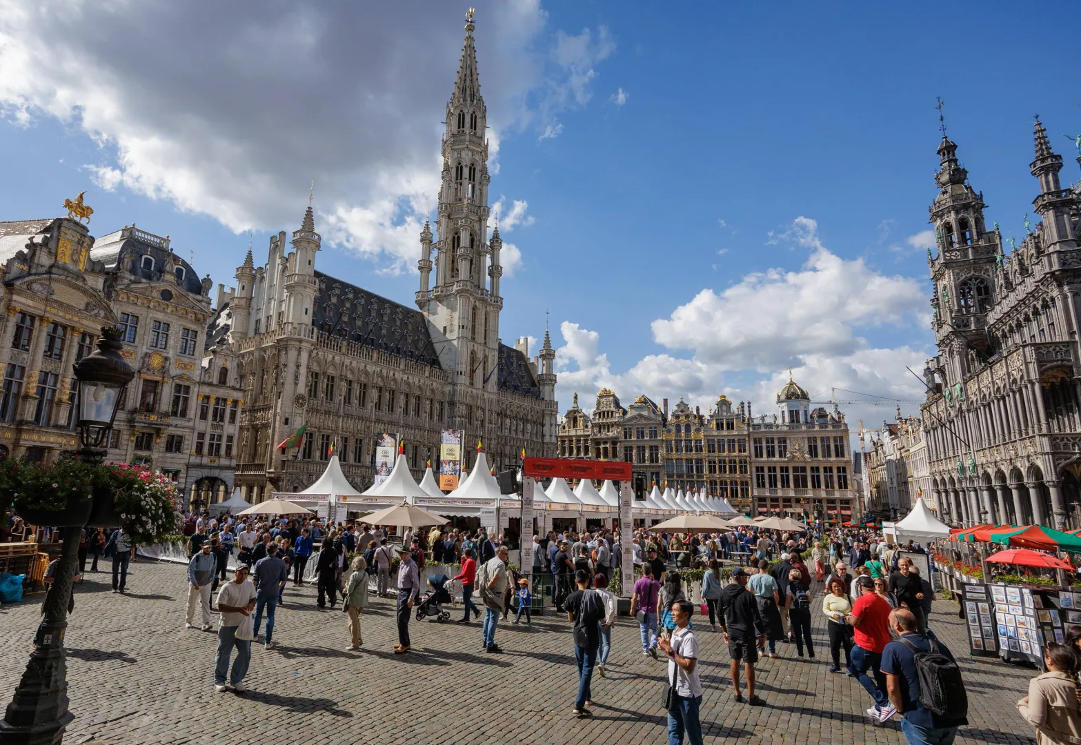 Брюссель Fot. PAP/EPA/OLIVIER MATTHYS