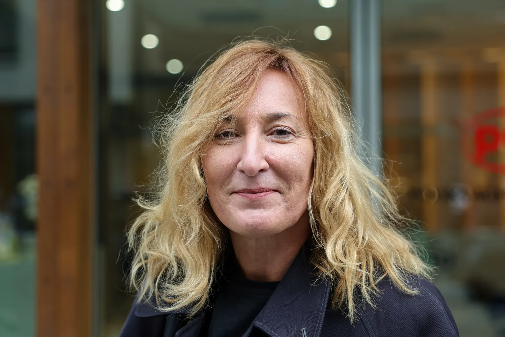 Maja Kleczewska Fot. PAP/Szymon Pulcyn