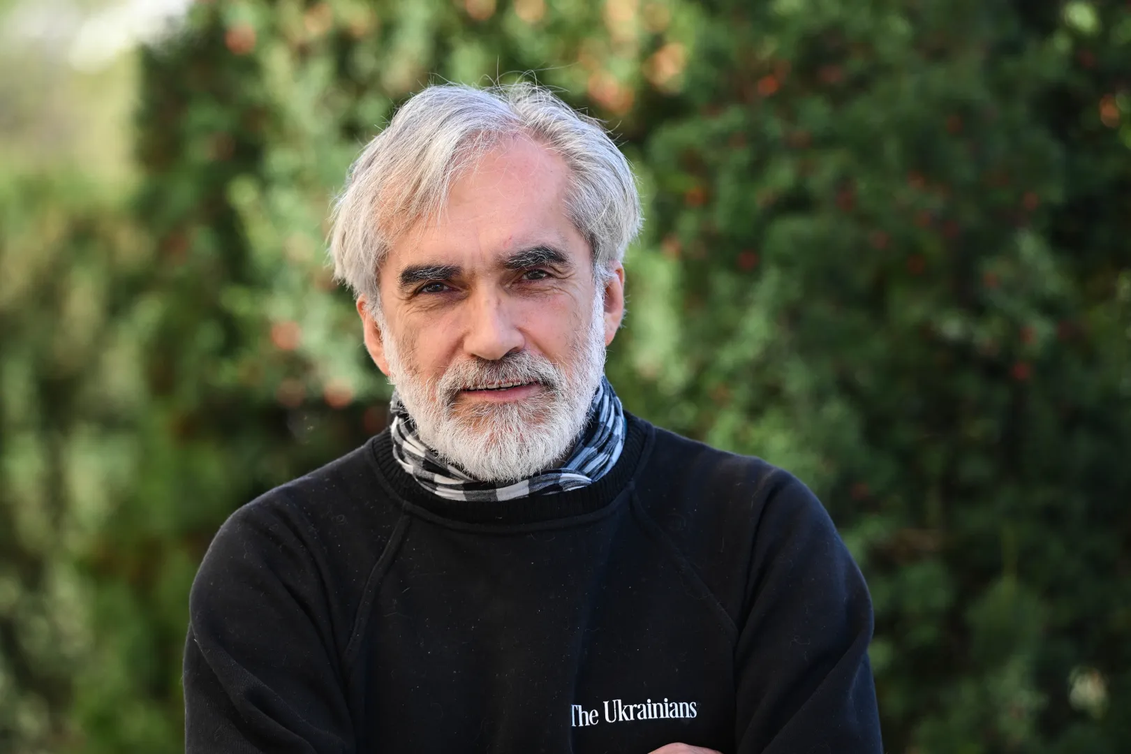 Jarosław Hrycak. Fot. PAP/Radek Pietruszka