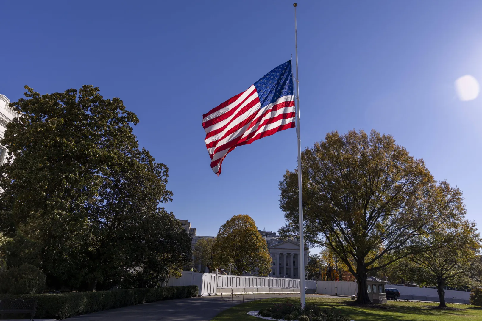 Fot. PAP/EPA/SHAWN THEW