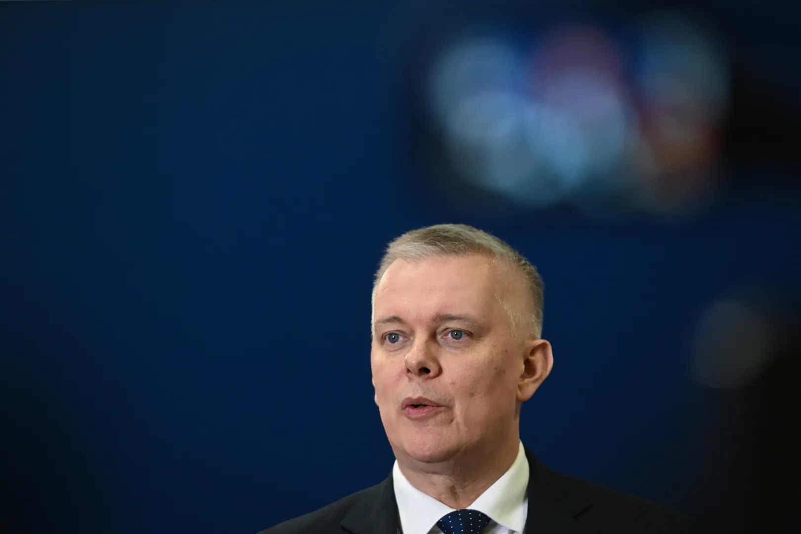 Томаш Сємоняк. Fot. PAP/Wojtek Jargiło