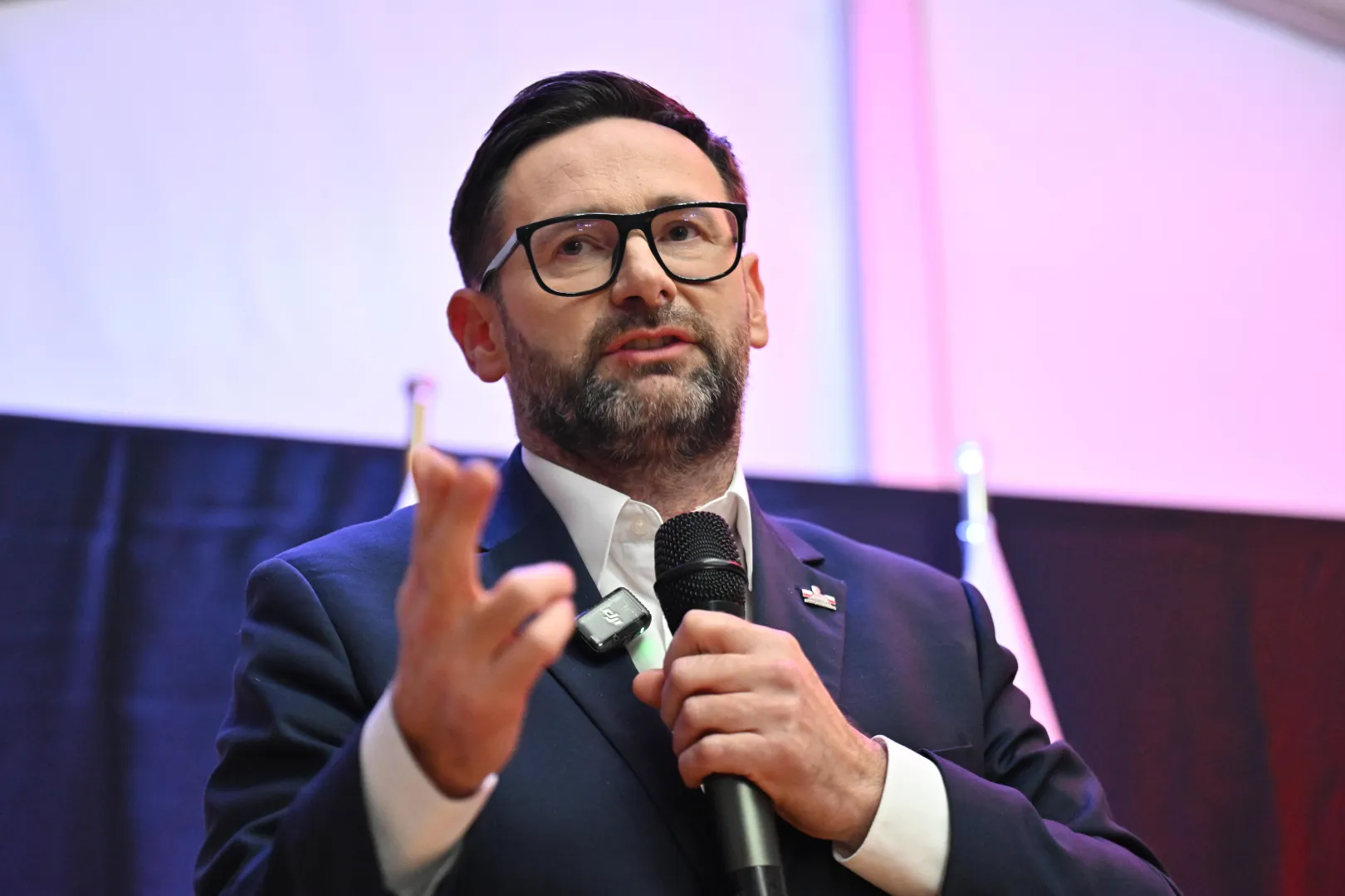 Daniel Obajtek. Photo: PAP/Piotr Polak