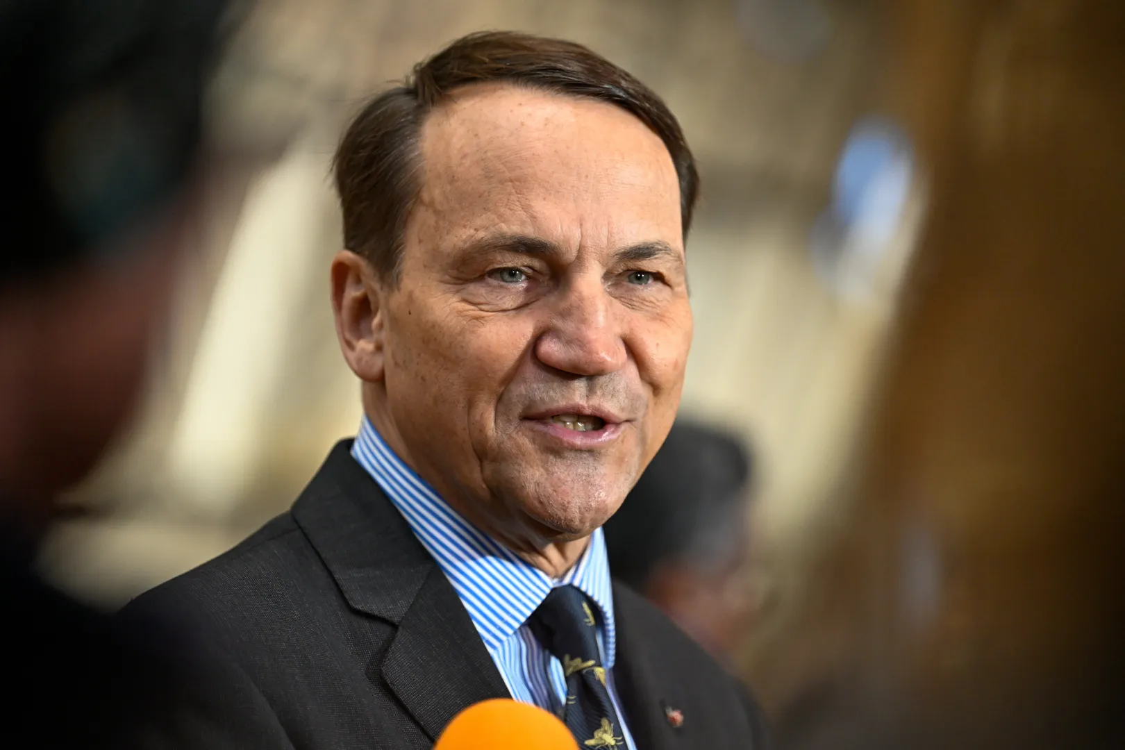 Radosław Sikorski Fot. PAP/Wiktor Dąbkowski