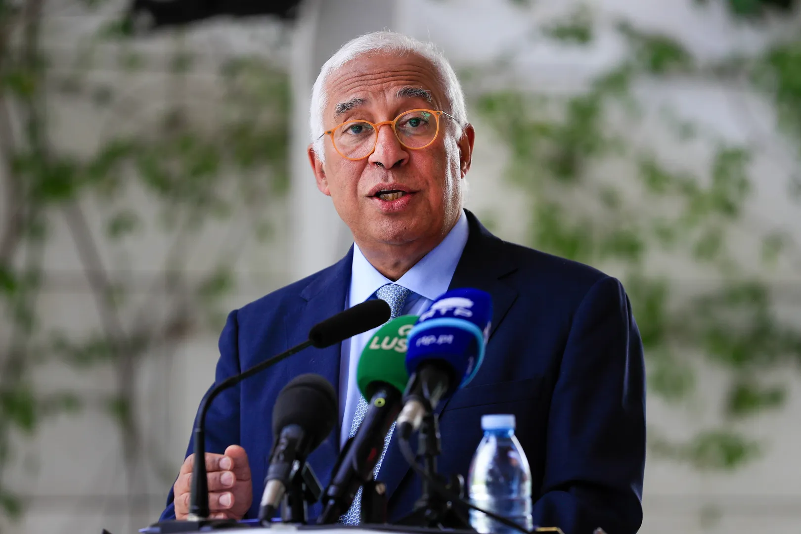 Antonio Costa. Fot. PAP/EPA/AMPE ROGERIO