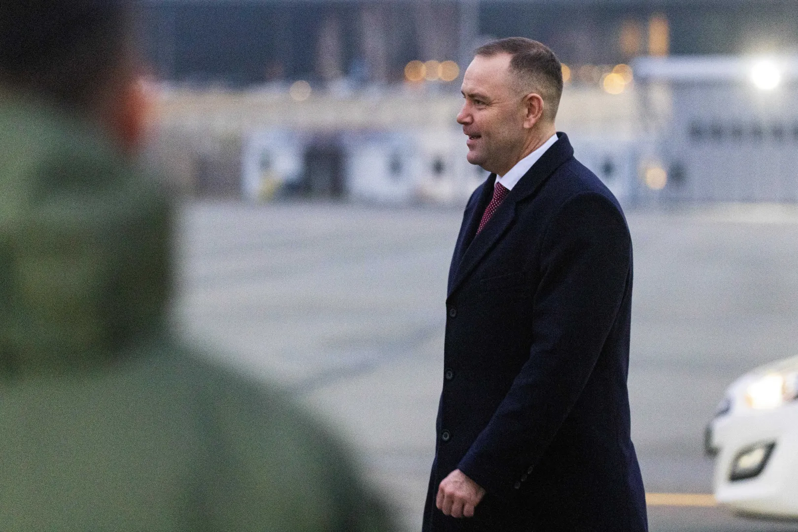 Кароль Навроцький. Fot. PAP/Leszek Szymański