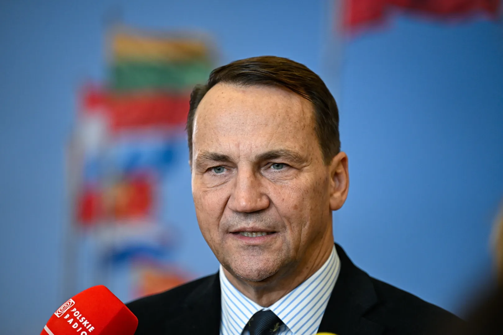 Radoslaw Sikorski. Photo: PAP/Wiktor Dąbkowski