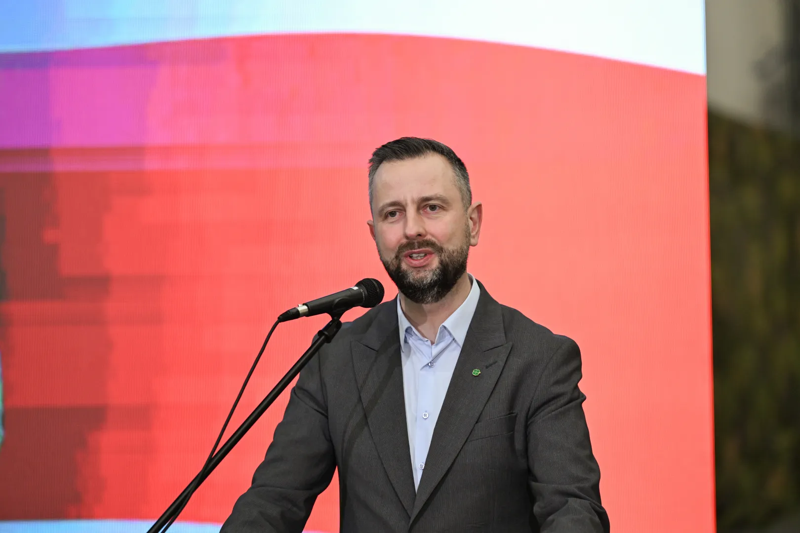 Władysław Kosiniak-Kamysz. Fot. PAP/Darek Delmanowicz