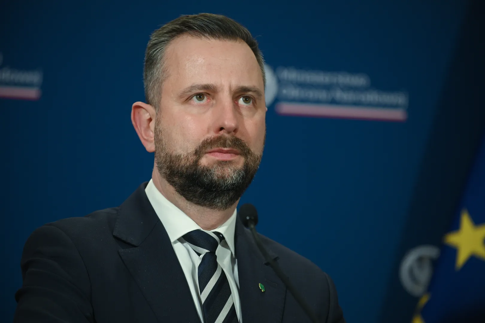 Владислав Косіняк-Камиш. Fot. PAP/Marcin Obara