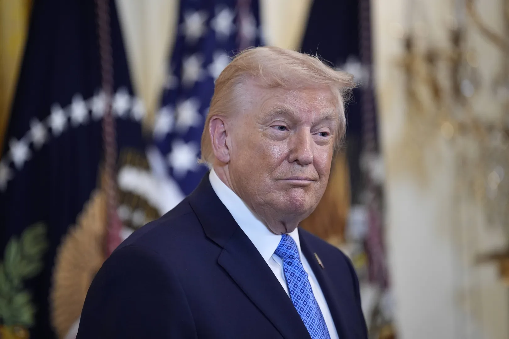 Дональд Трамп. Fot. PAP/EPA/YURI GRIPAS