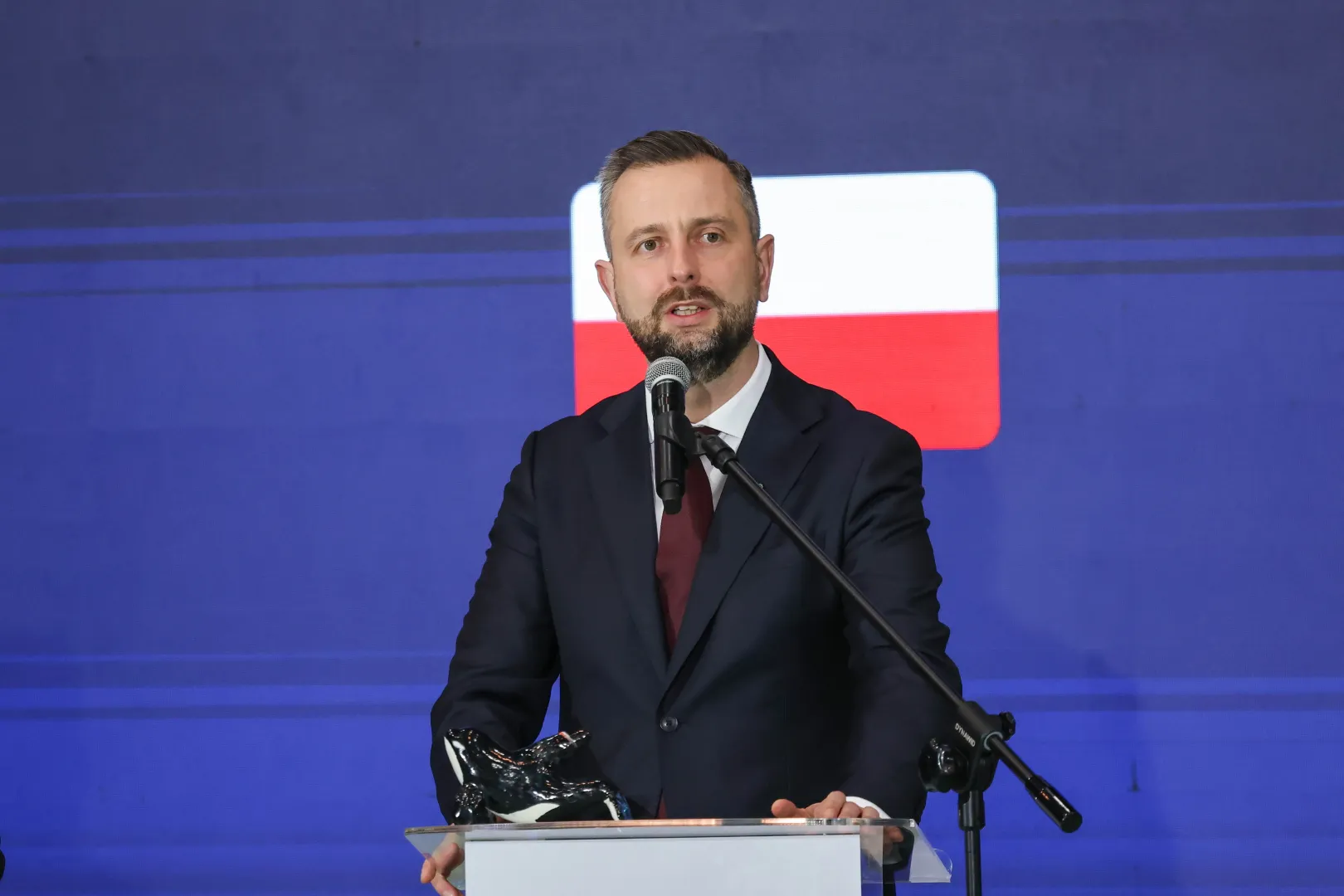 Wladyslaw Kosiniak-Kamysz. Photo: PAP/Albert Zawada