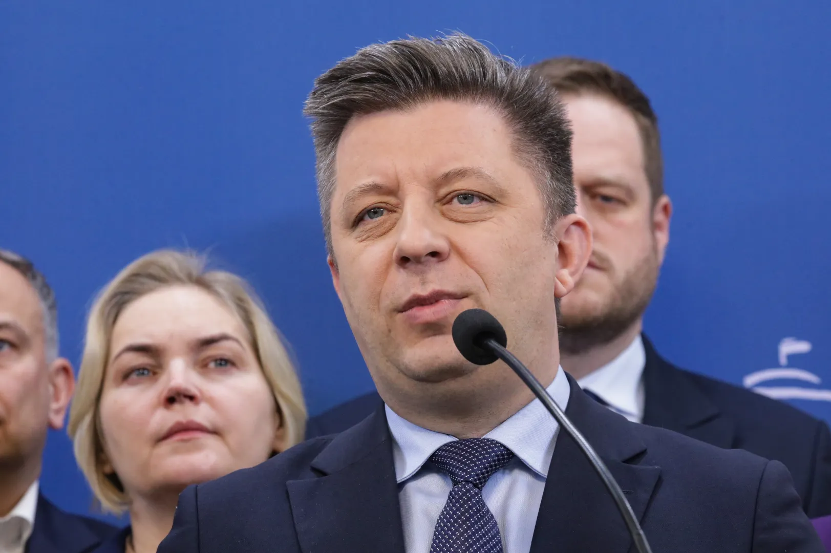 Michał Dworczyk, fot. PAP/Tomasz Gzell