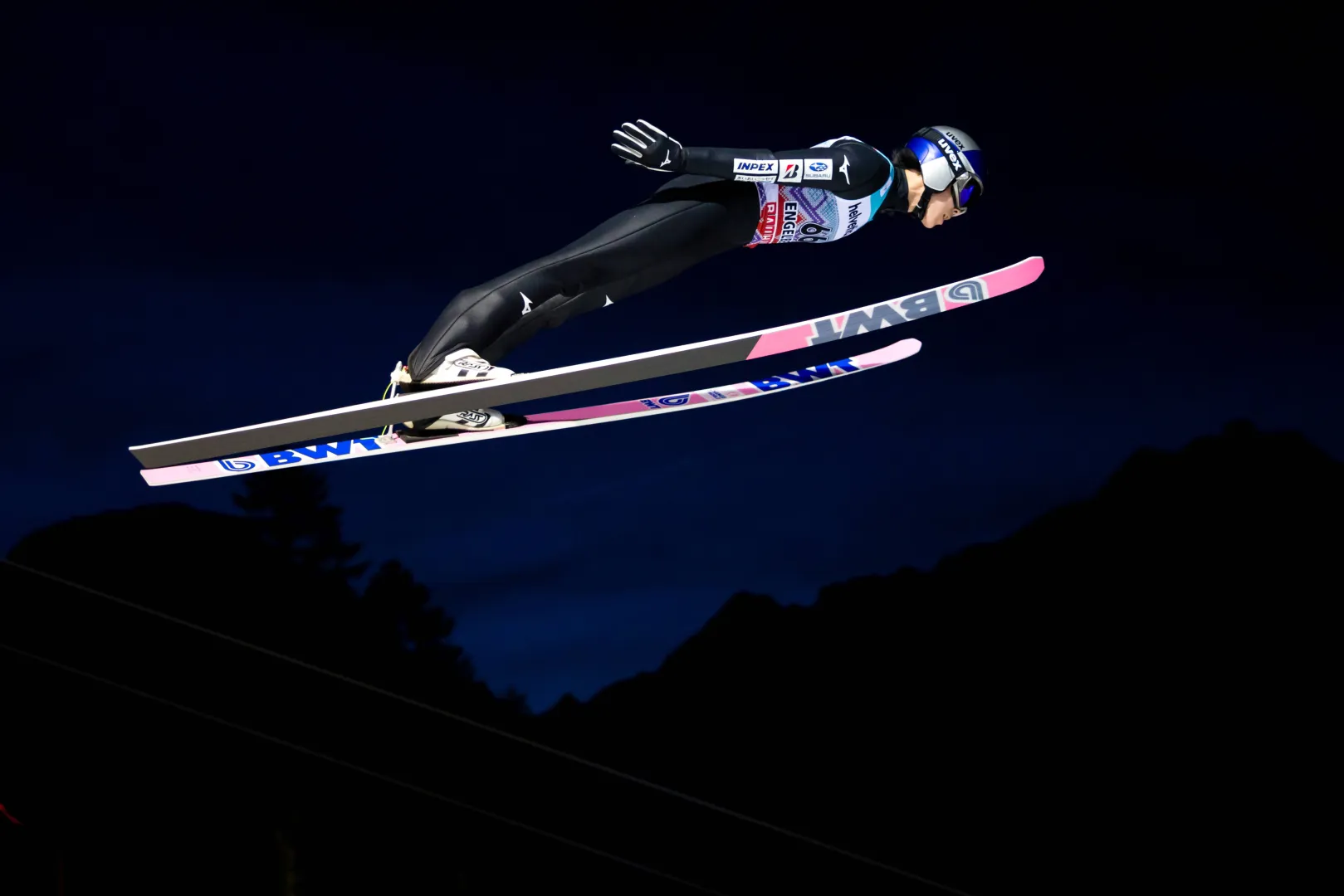 Ryoyu Kobayashi Fot. PAP/EPA/PHILIPP SCHMIDLI