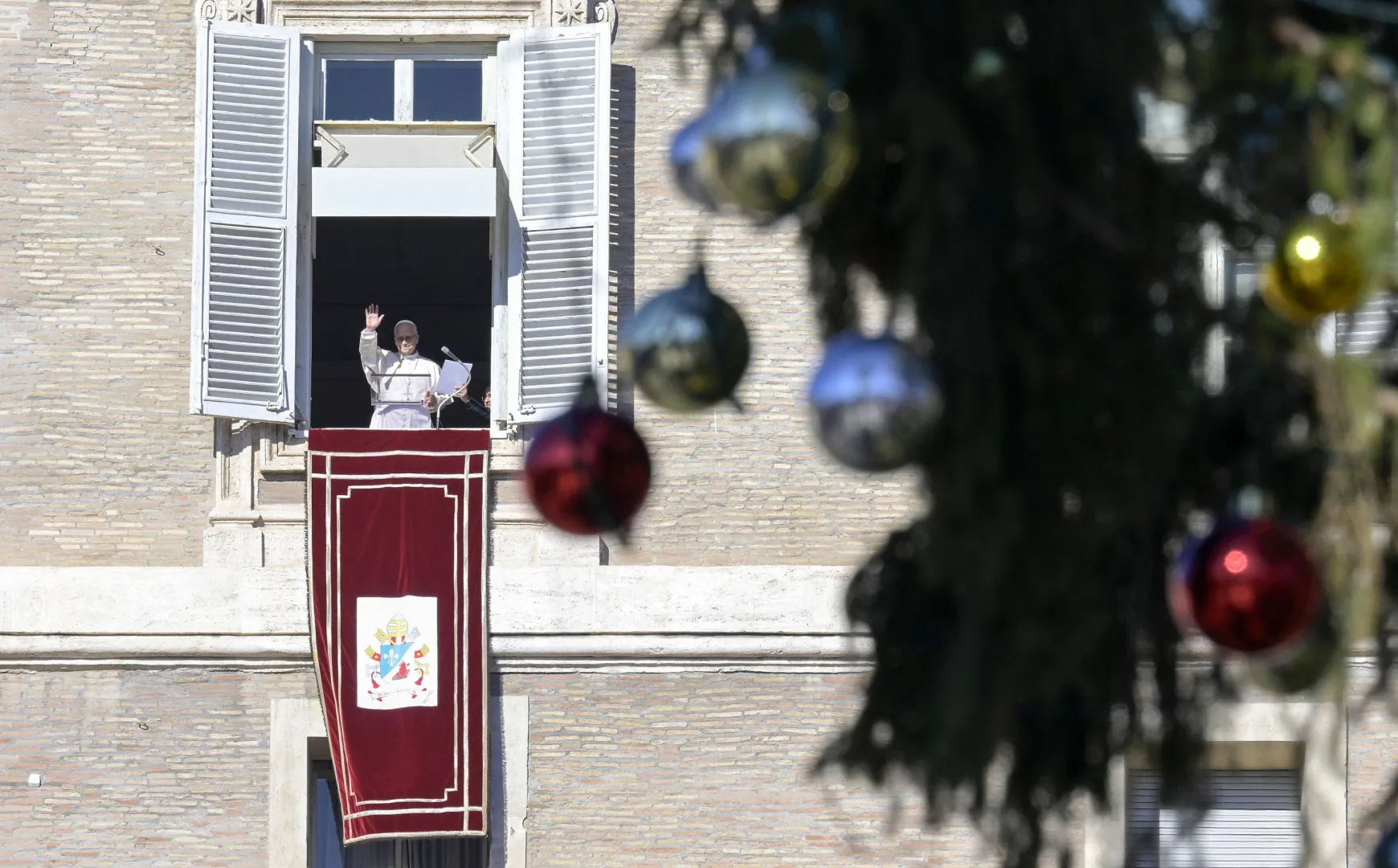 Papież Leon XIV Fot. PAP/EPA/RICCARDO ANTIMIANI