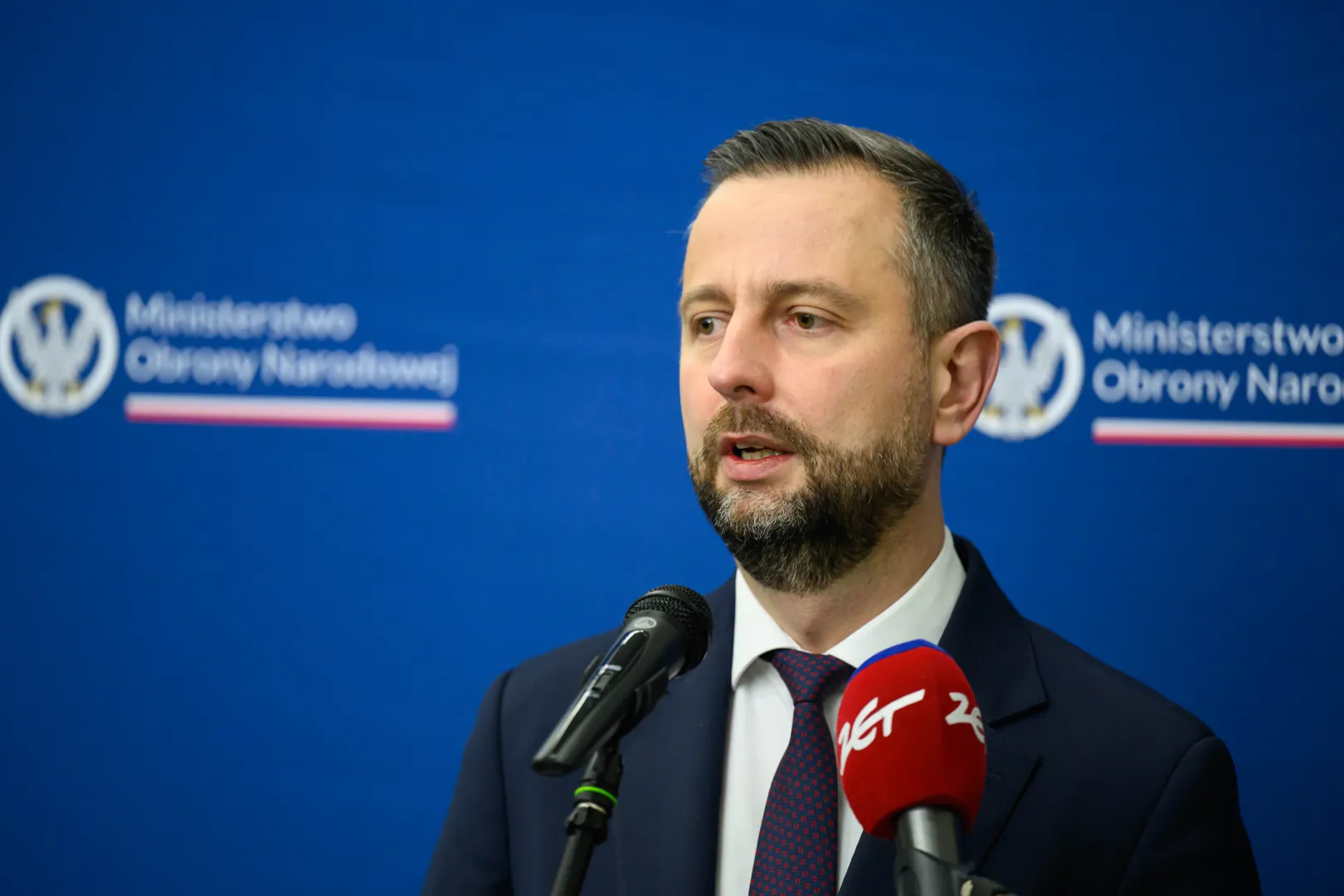 Владислав Косіняк-Камиш. Fot. PAP/Paweł Topolski