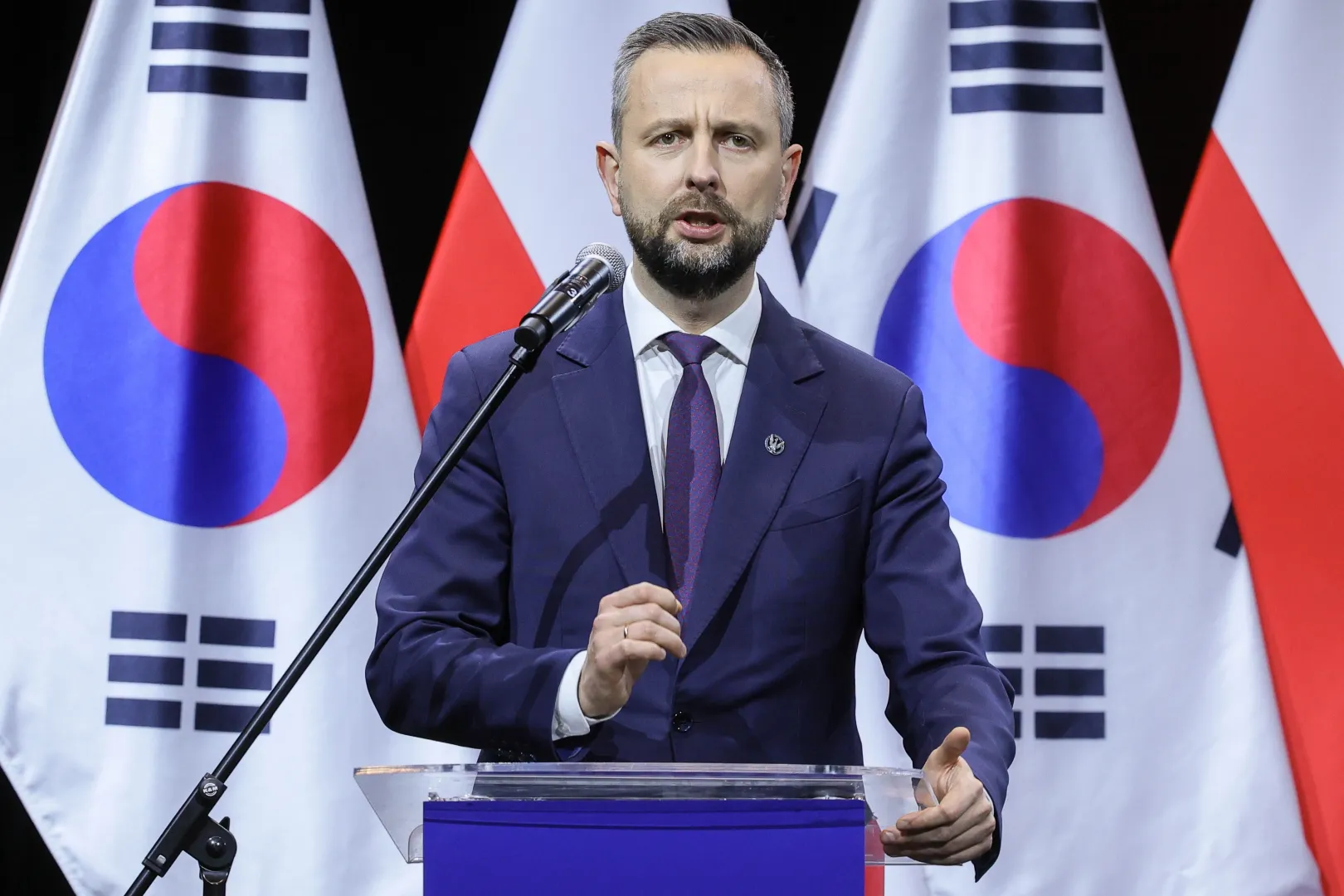 Władysław Kosiniak-Kamysz. Fot. PAP/Rafał Guz