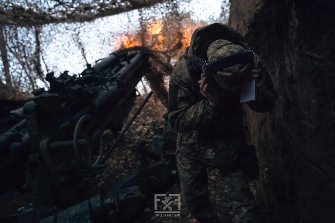 Syrski: kontynuujemy nadzwyczajnie trudny etap obrony aglomeracji pokrowsko-myrnohradzkiej. Fot. X/Defense of Ukraine (zdjęcie ilustracyjne)