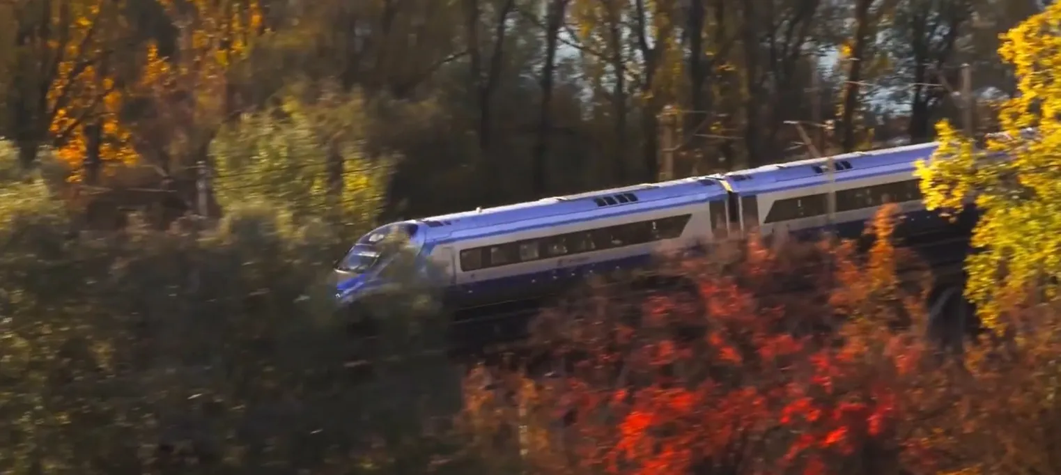 PKP Intercity: w nowym rozkładzie jazdy 17 nowych połączeń międzynarodowych. Fot. X/PKP Intercity