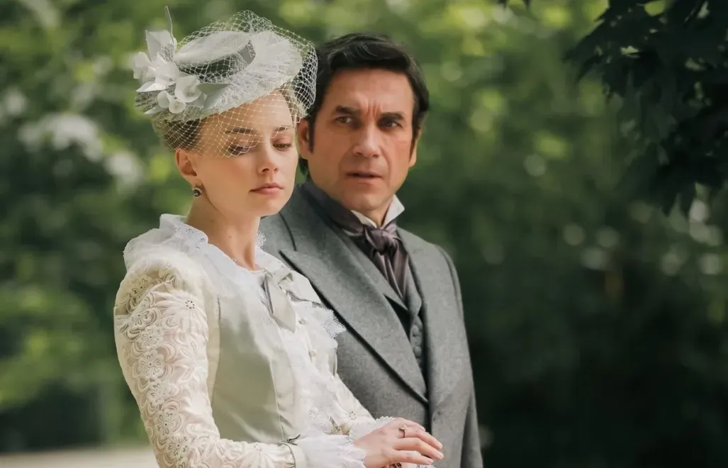 Zdjęcia kinowej wersji filmu "Lalka". Fot. Materiały prasowe