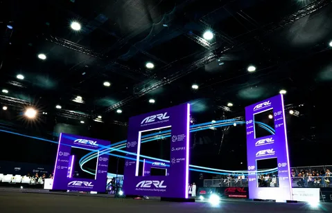 Business Wire/Abu Dhabi Autonomous Racing League