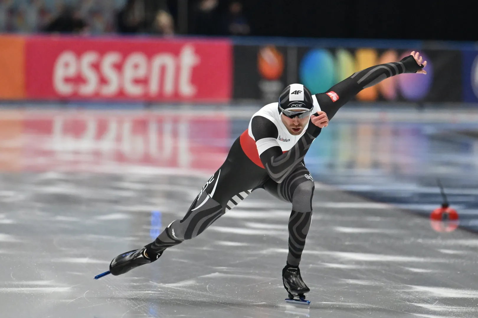 Damian Żurek. Fot. PAP/Piotr Polak